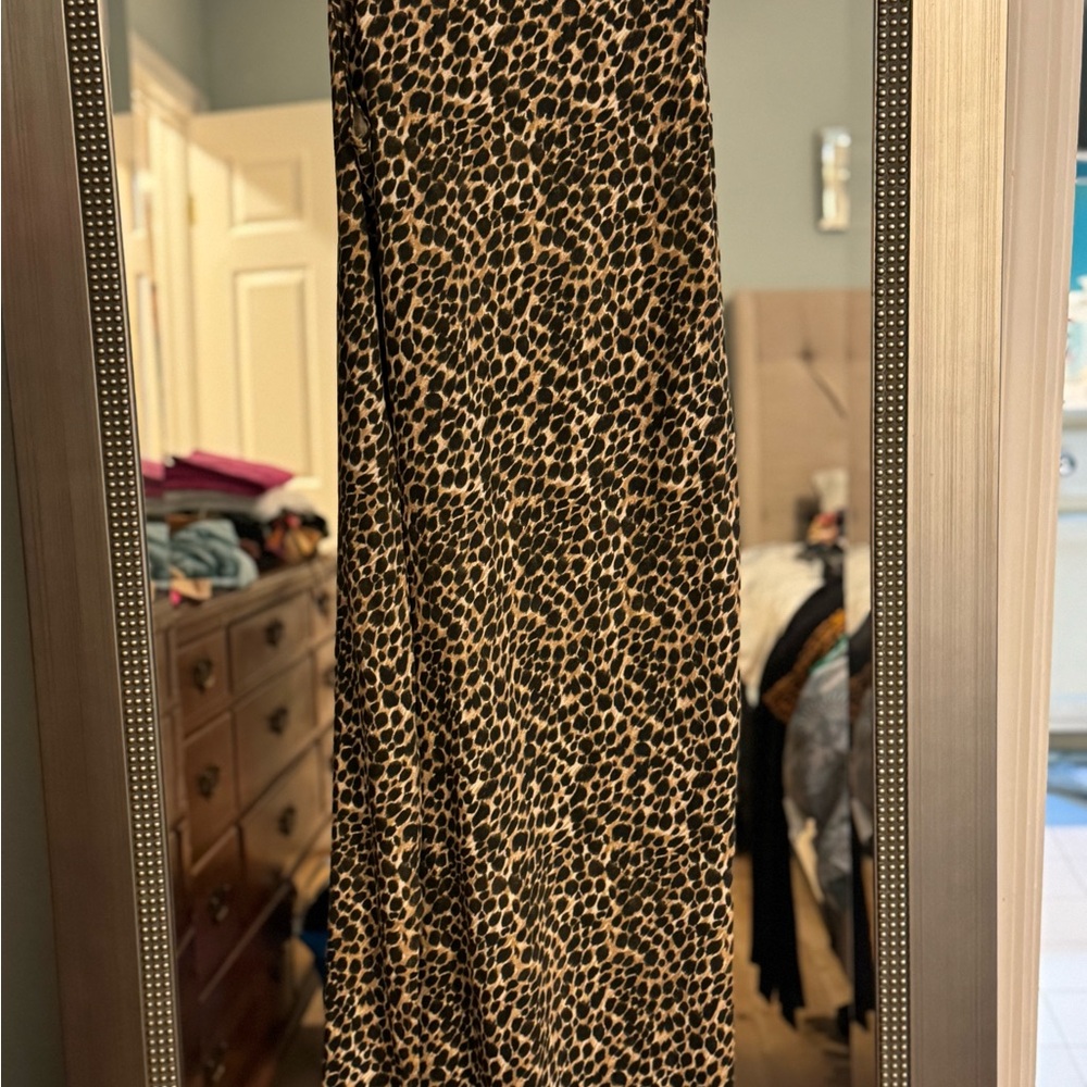New J Crew midi dress